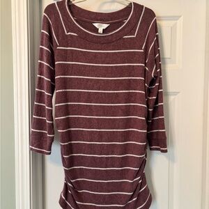 Stitch Fix Maternity Sweater